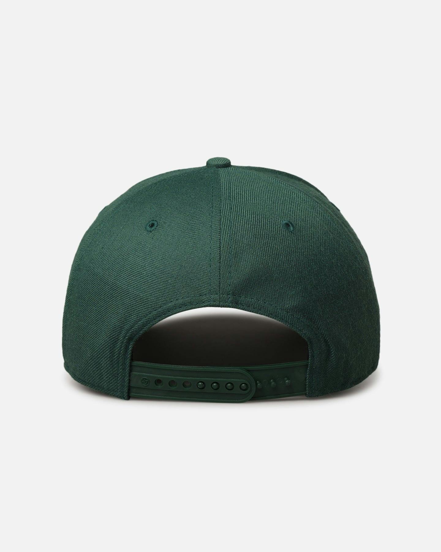 47 Brand Nascar 47 Offside DT Snapback Dark Green