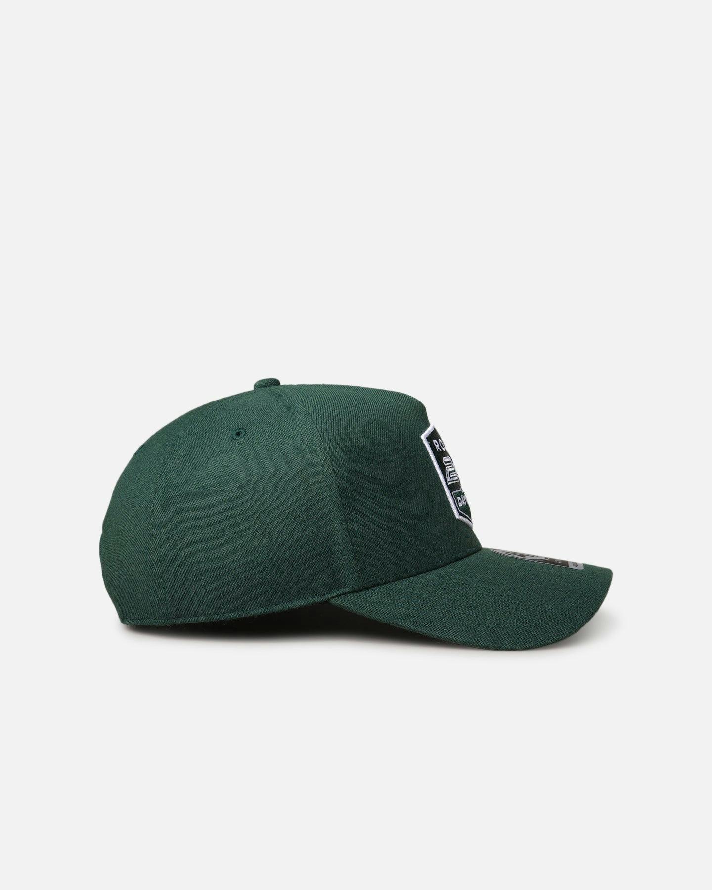 47 Brand Nascar 47 Offside DT Snapback Dark Green