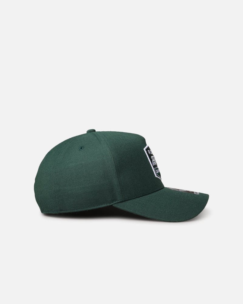 47 Brand Nascar 47 Offside DT Snapback Dark Green thumbnail - 2