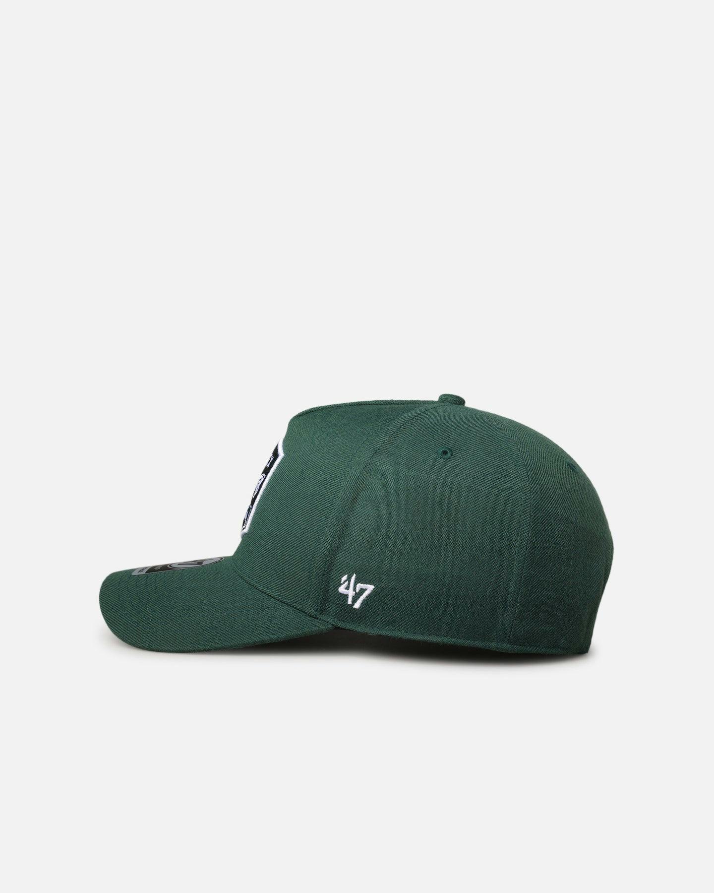47 Brand Nascar 47 Offside DT Snapback Dark Green
