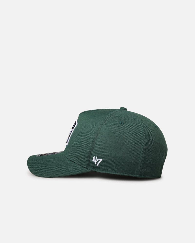 47 Brand Nascar 47 Offside DT Snapback Dark Green thumbnail - 3