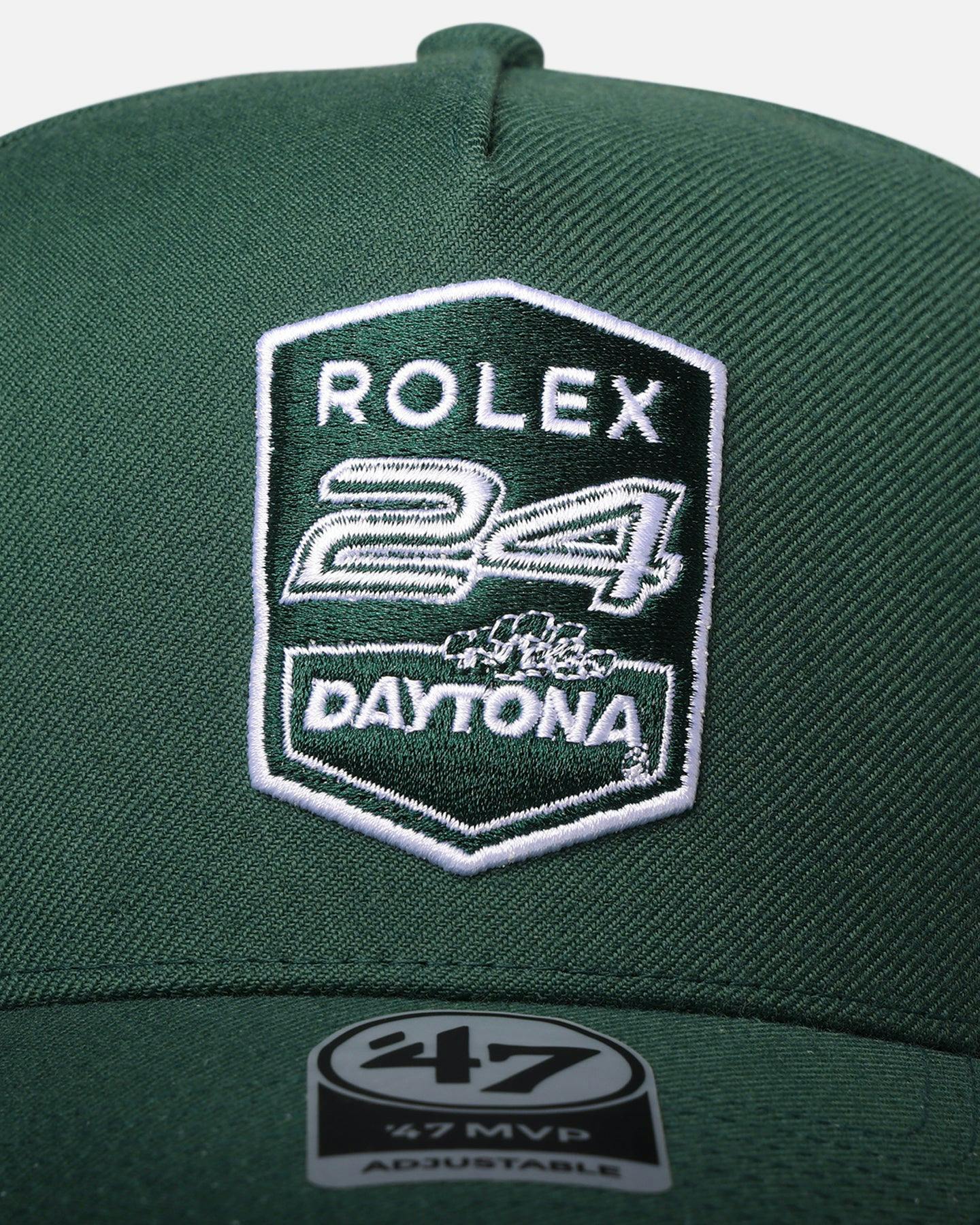 47 Brand Nascar 47 Offside DT Snapback Dark Green