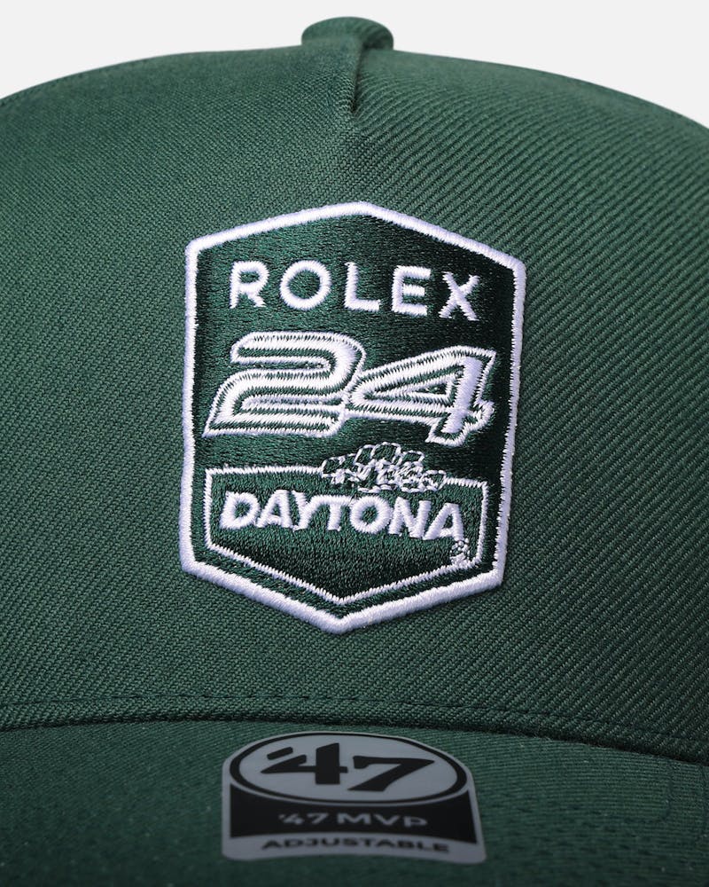47 Brand Nascar 47 Offside DT Snapback Dark Green thumbnail - 4