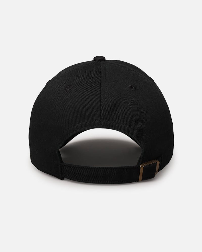 47 Brand Boston Red Sox 47 Clean Up Strapback Black/Turquoise thumbnail - 1