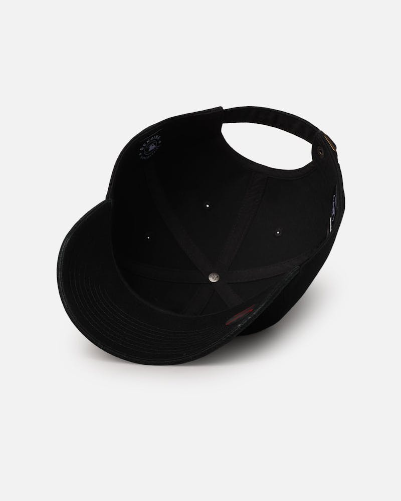 47 Brand Boston Red Sox 47 Clean Up Strapback Black/Turquoise thumbnail - 5