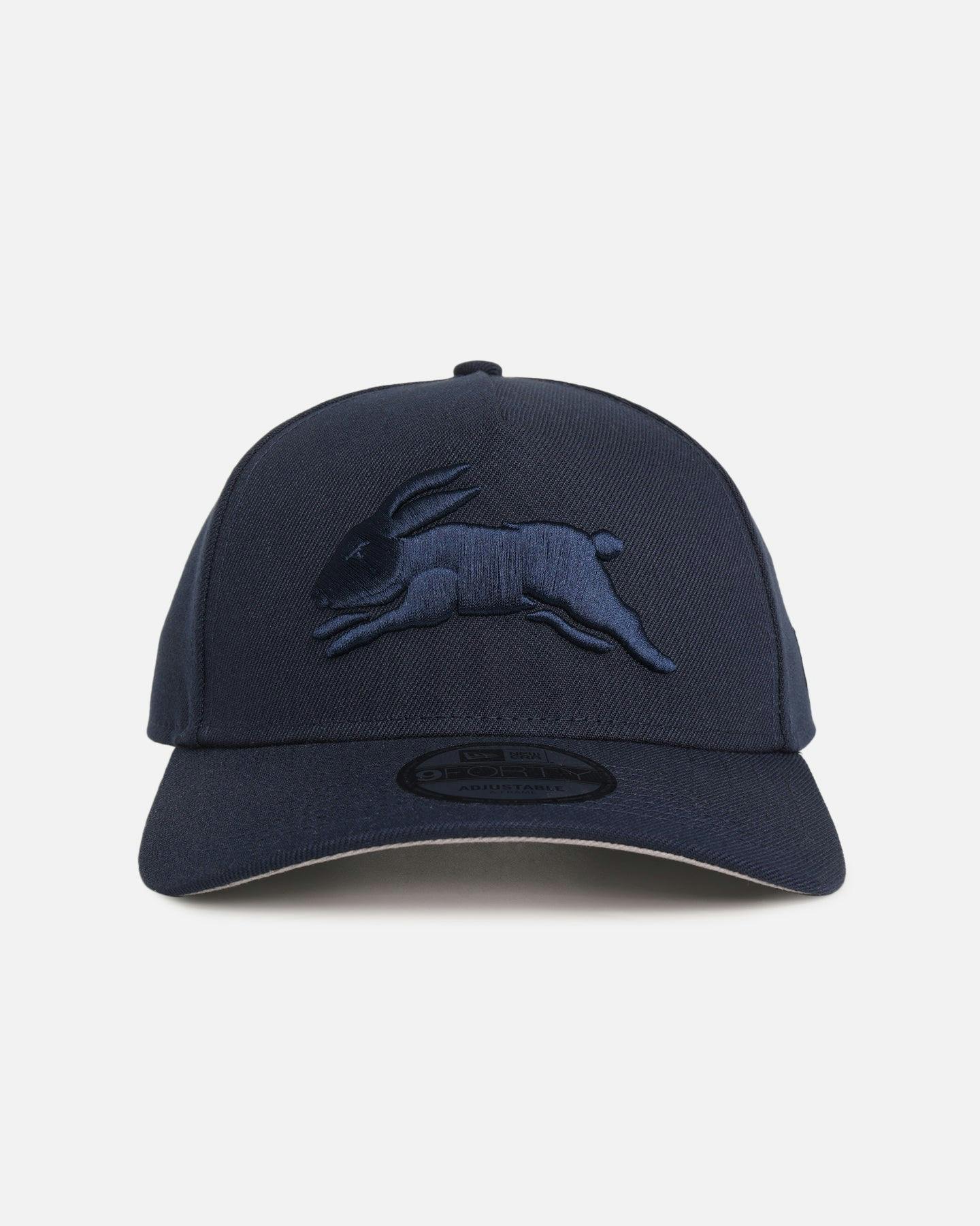New Era South Sydney Rabbitohs 'Ocean Blue' 9FORTY A-Frame Snapback Oceanside Blue