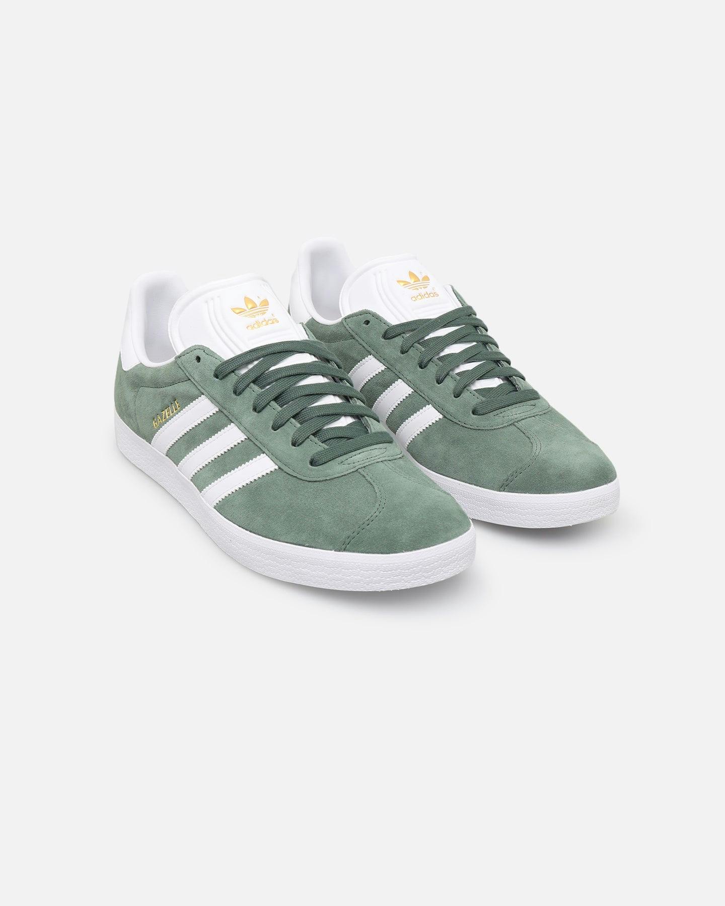 Adidas Gazelle Forest Green