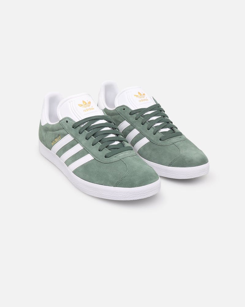 Adidas Gazelle Forest Green thumbnail - 1