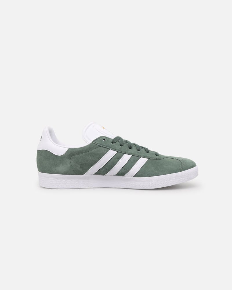 Adidas Gazelle Forest Green thumbnail - 3