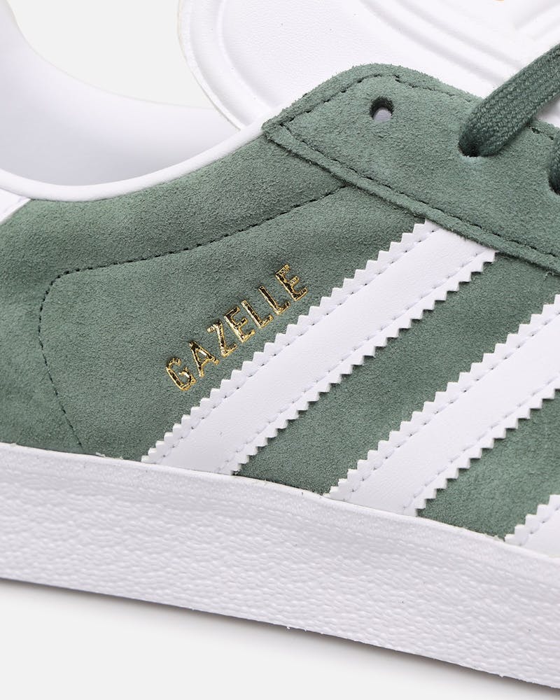 Adidas Gazelle Forest Green thumbnail - 6