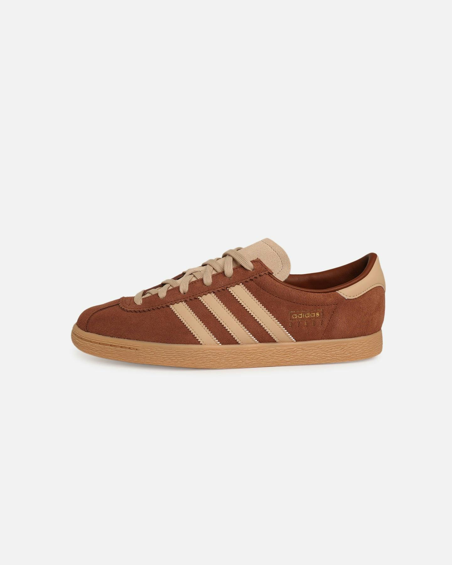 Adidas Stadt Brown