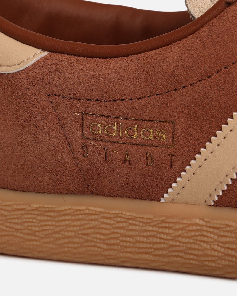 Adidas Stadt Brown thumbnail - 6
