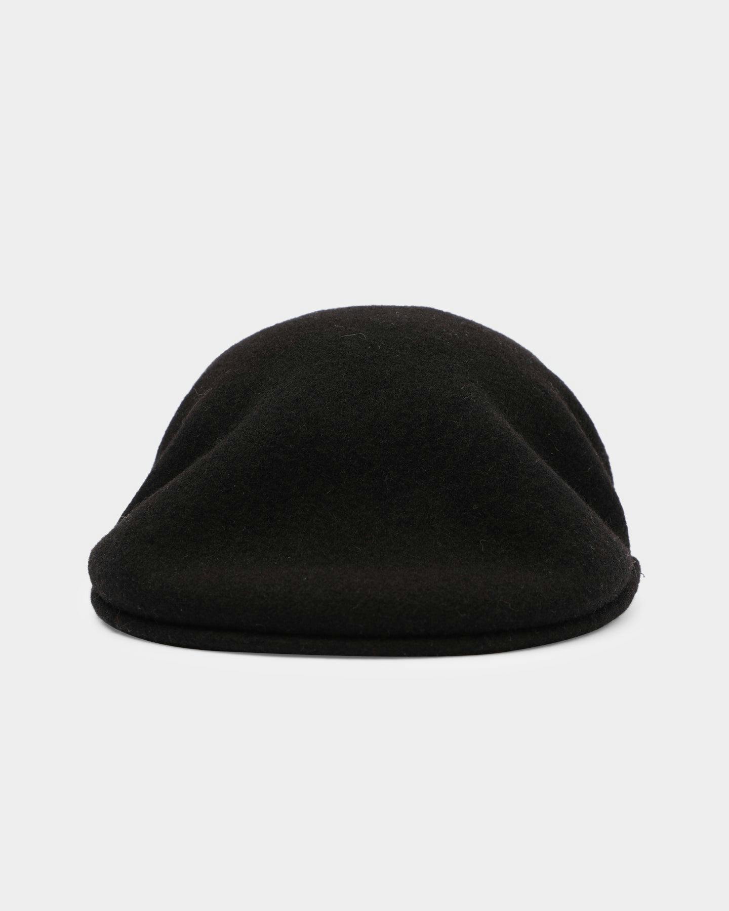 Kangol Wool 504 Cap Black