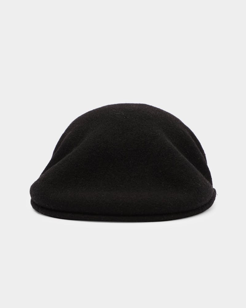 Kangol Wool 504 Cap Black thumbnail - 1
