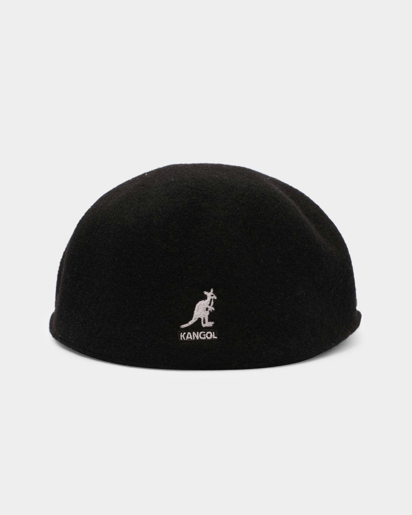 Kangol Wool 504 Cap Black