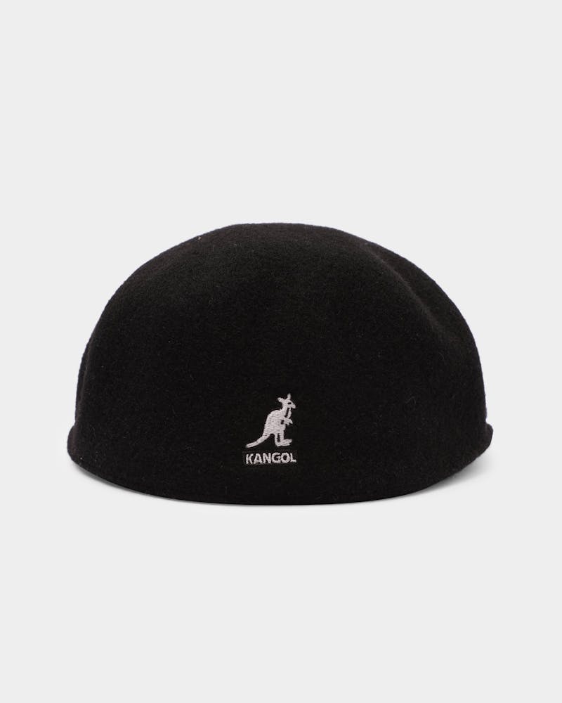 Kangol Wool 504 Cap Black thumbnail - 2