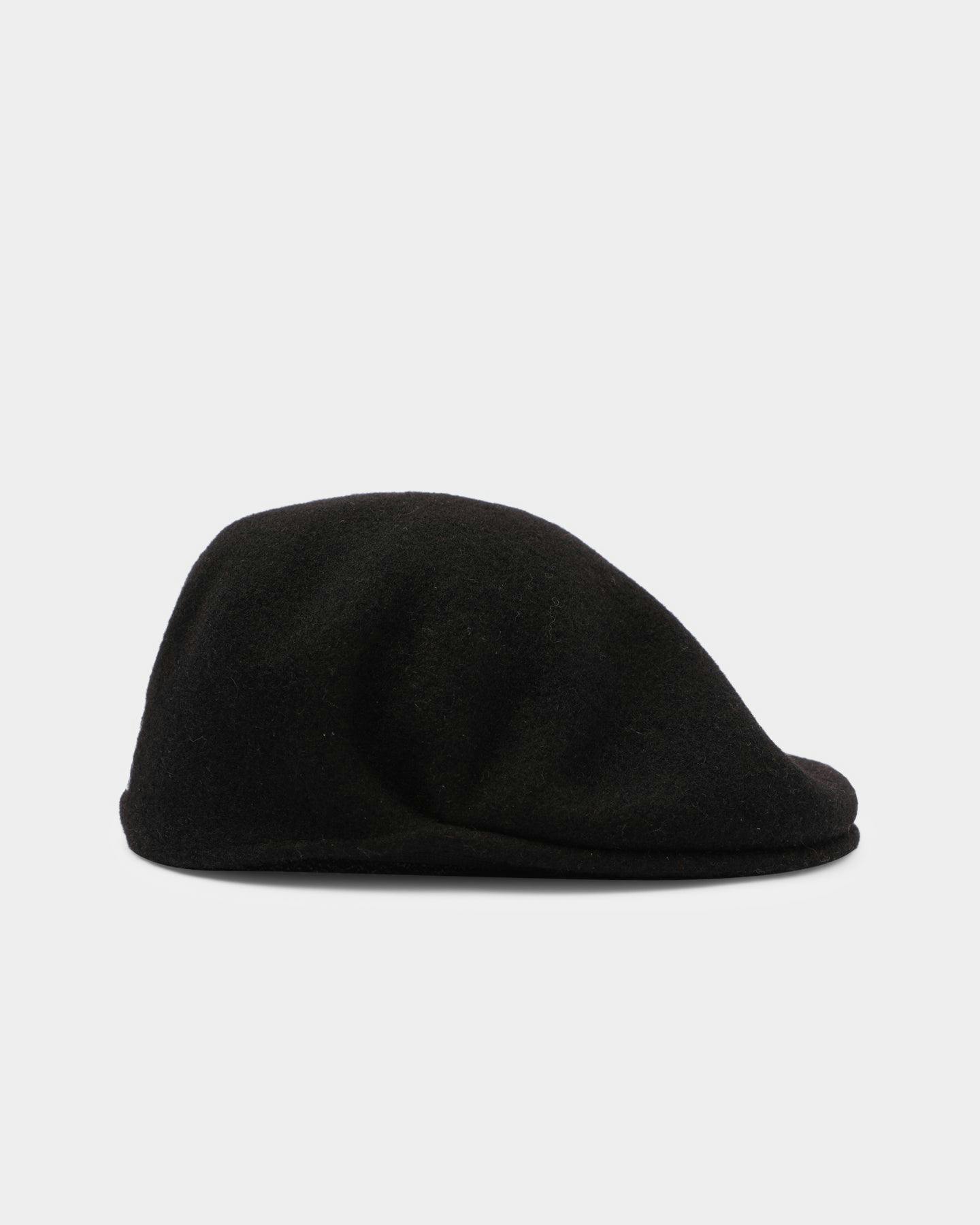 Kangol Wool 504 Cap Black