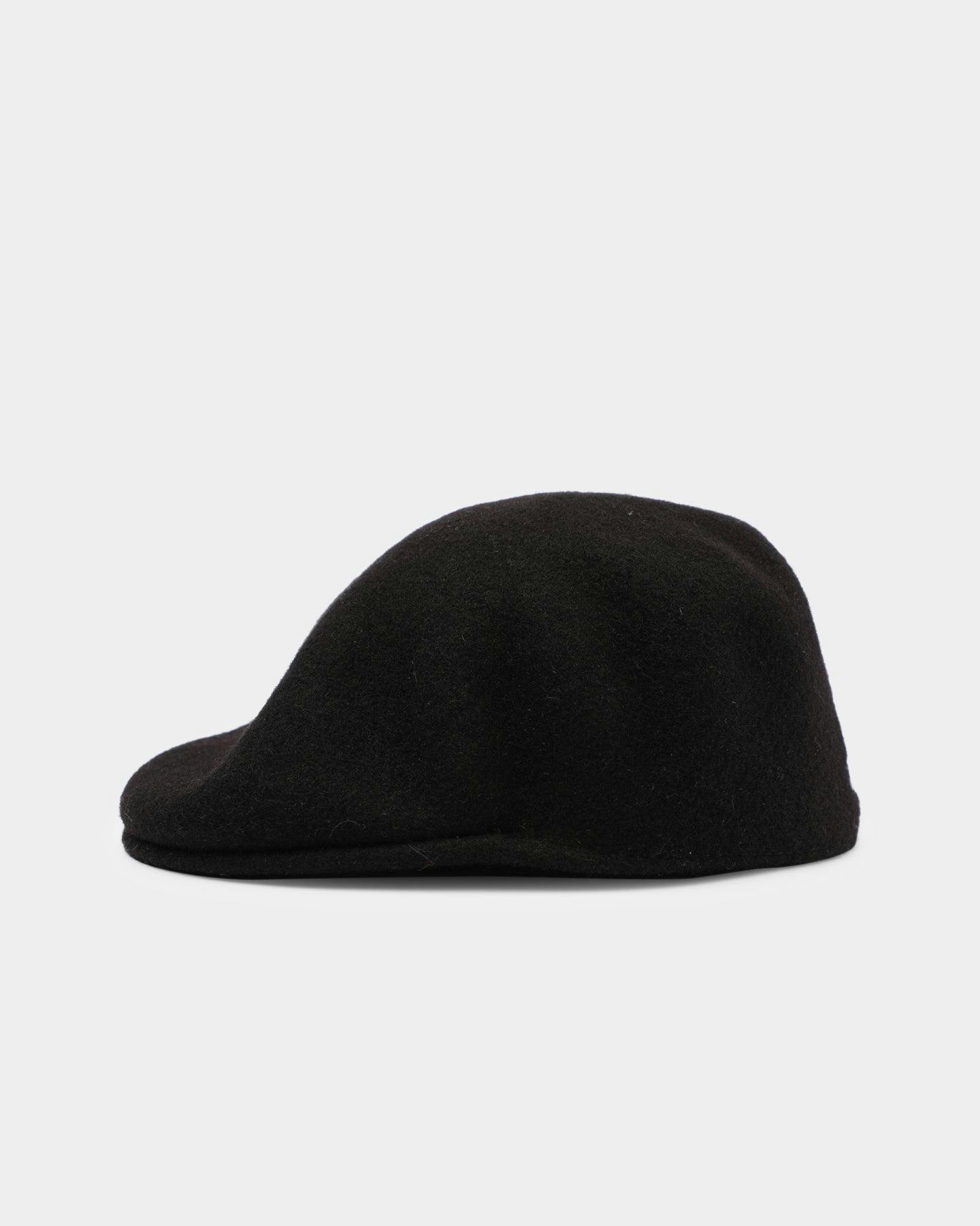 Kangol Wool 504 Cap Black