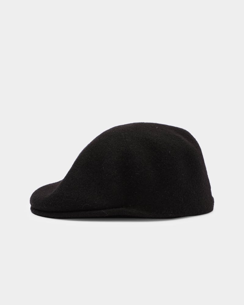 Kangol Wool 504 Cap Black thumbnail - 4