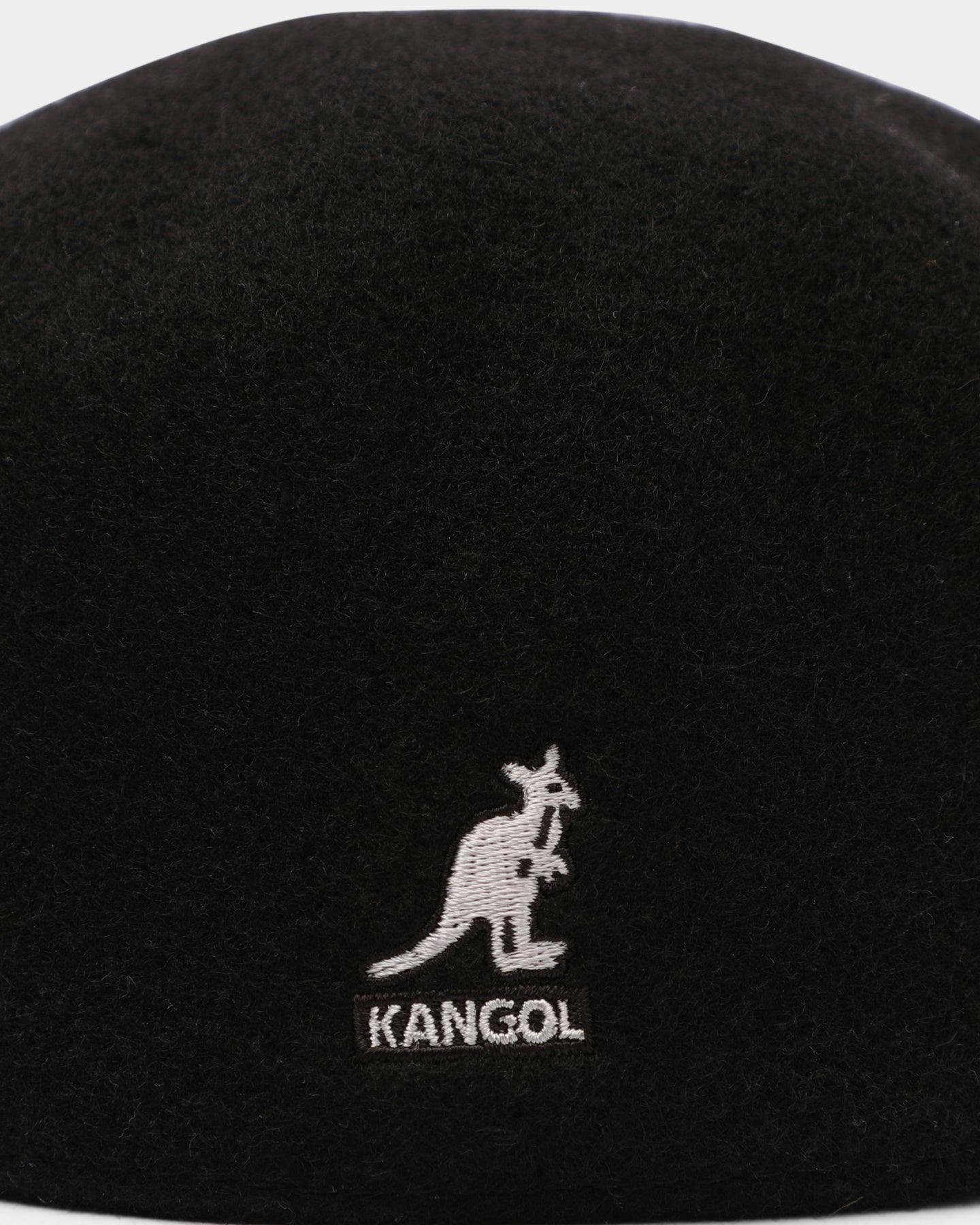 Kangol Wool 504 Cap Black