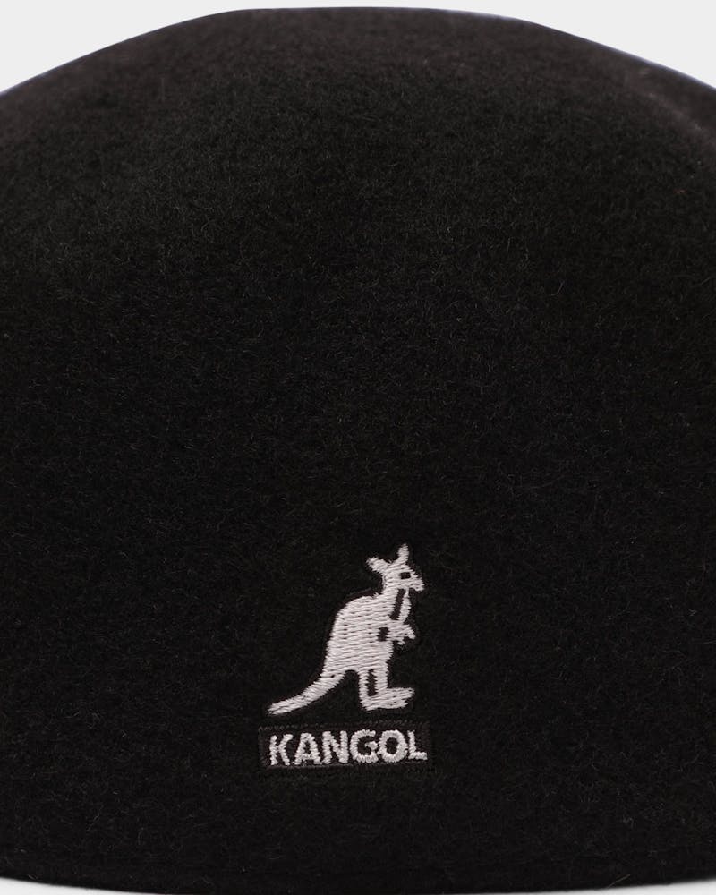 Kangol Wool 504 Cap Black thumbnail - 5