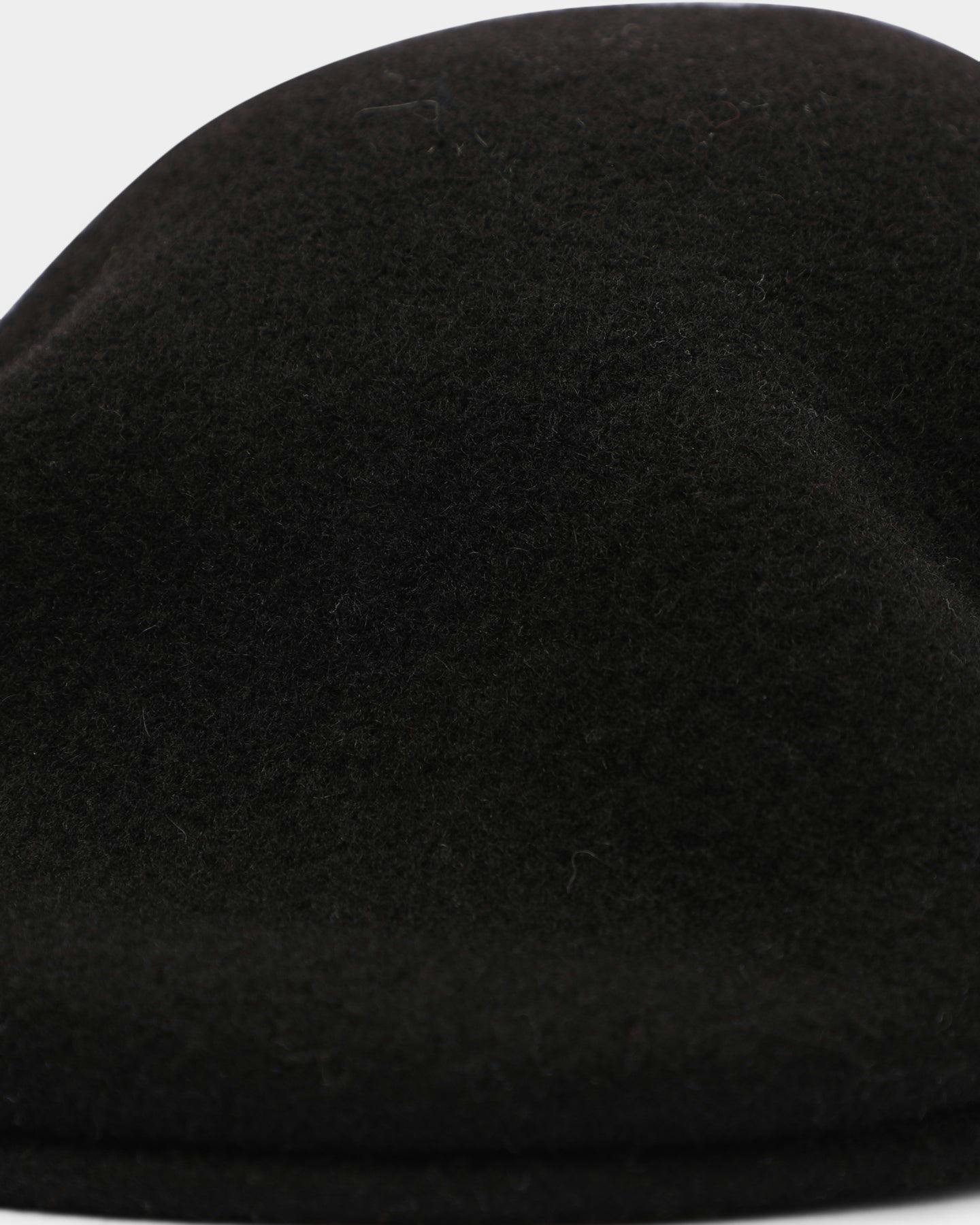 Kangol Wool 504 Cap Black