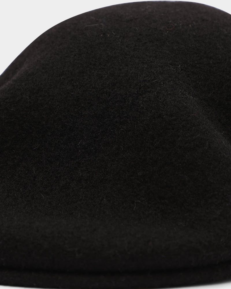 Kangol Wool 504 Cap Black thumbnail - 6