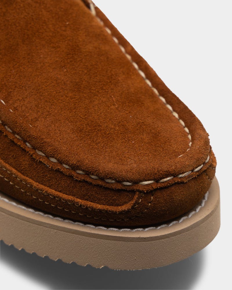 Sebago Makwa Suede Brown thumbnail - 5