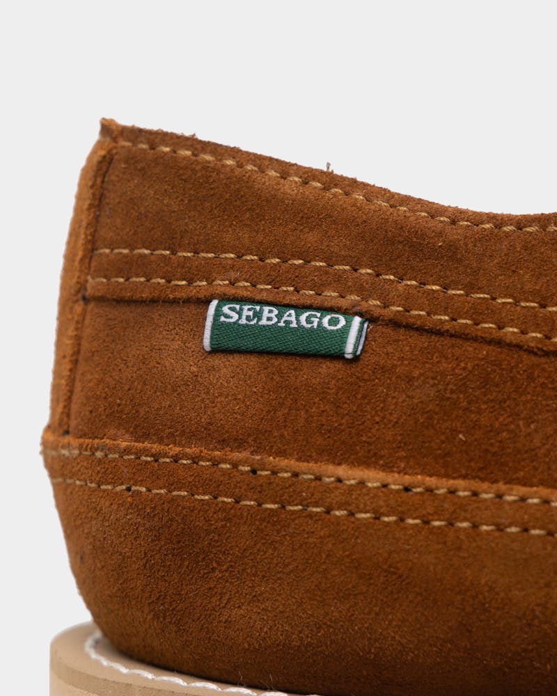 Sebago Makwa Suede Brown thumbnail - 6