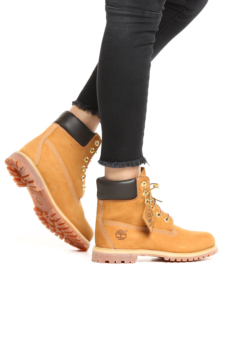 Timberland Womens Boots Wheat | Culture 