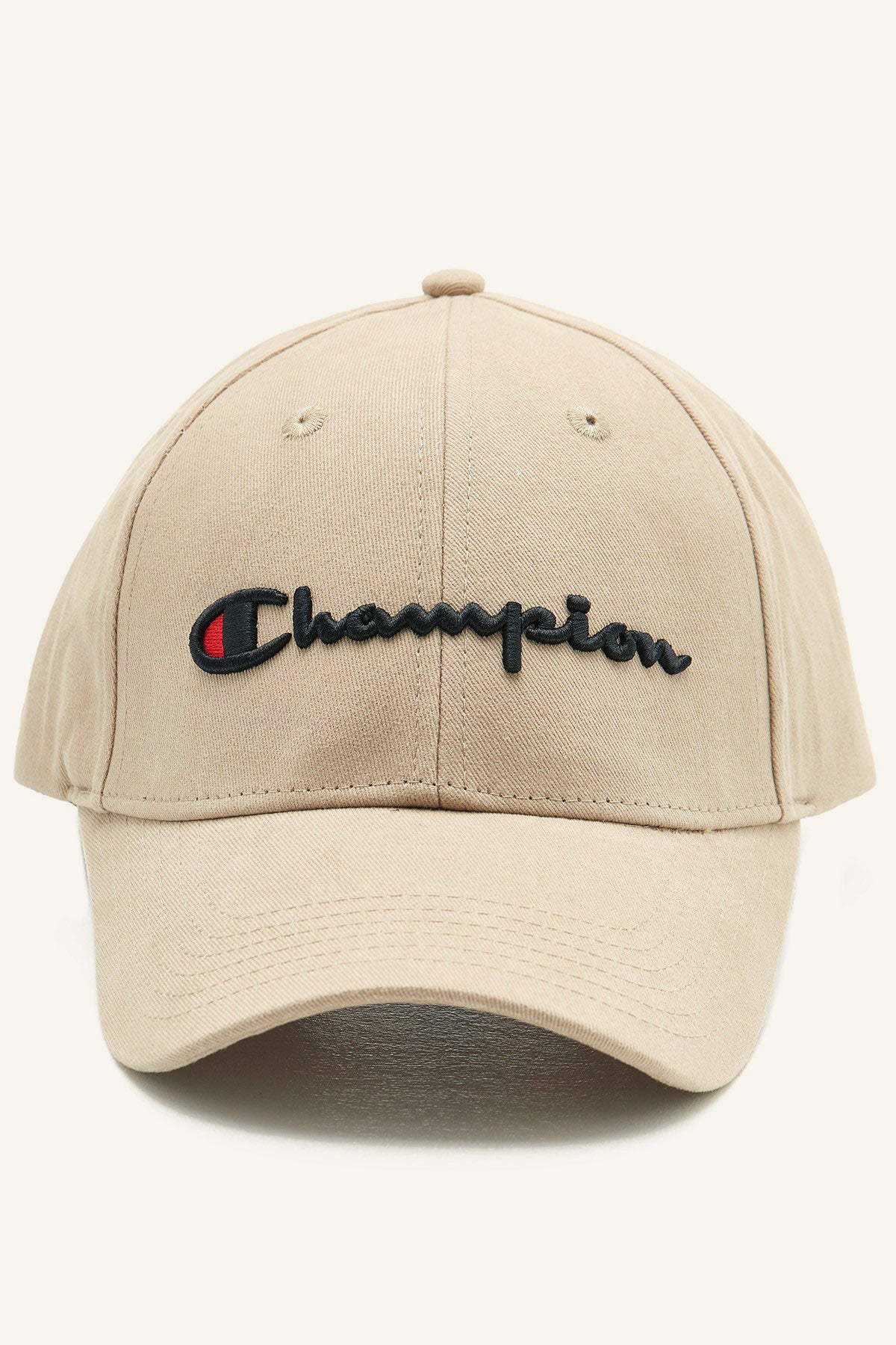 khaki champion hat