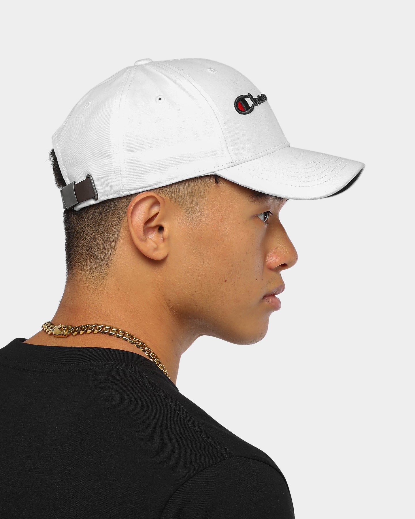 champion classic twill hat