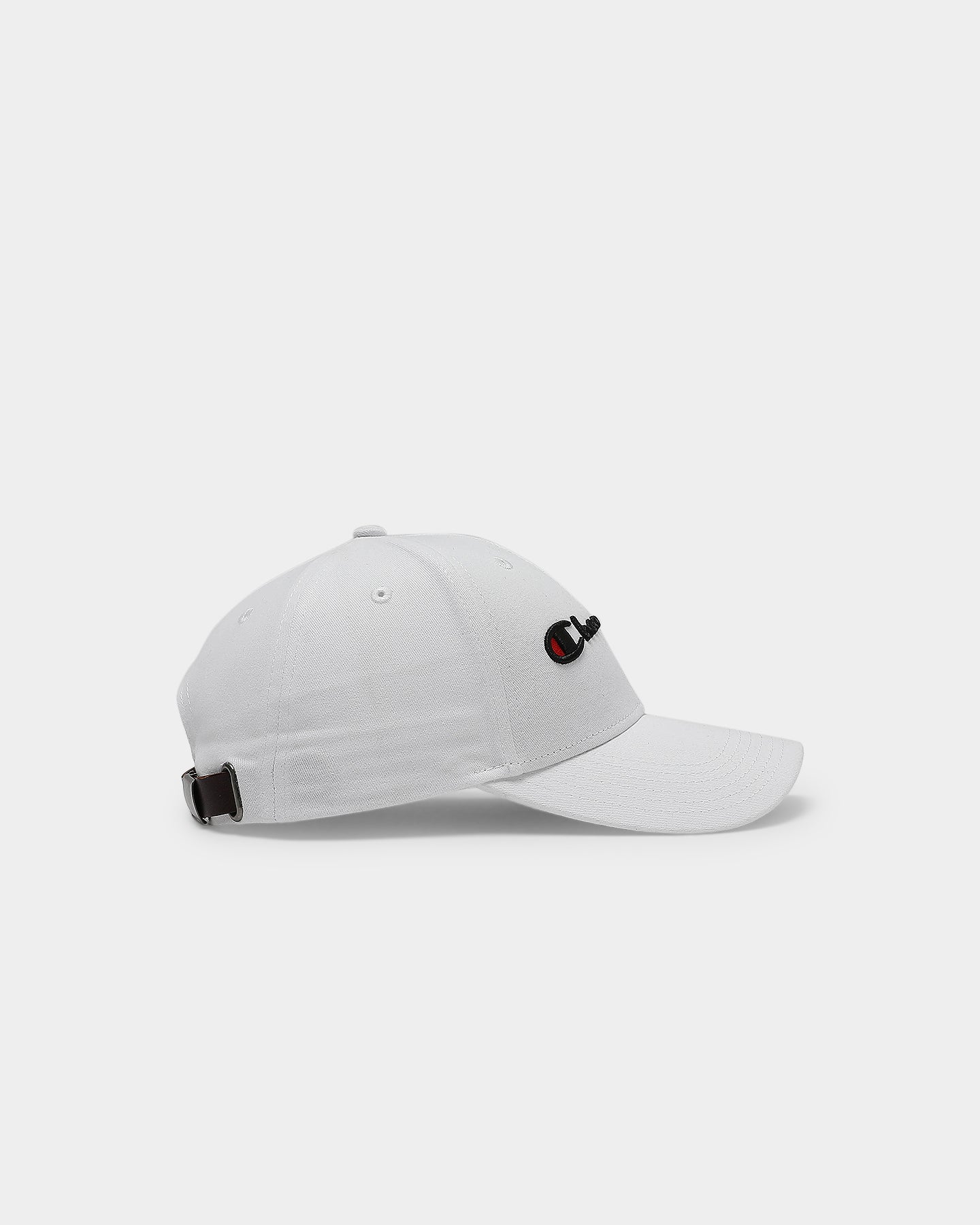 champion hat white