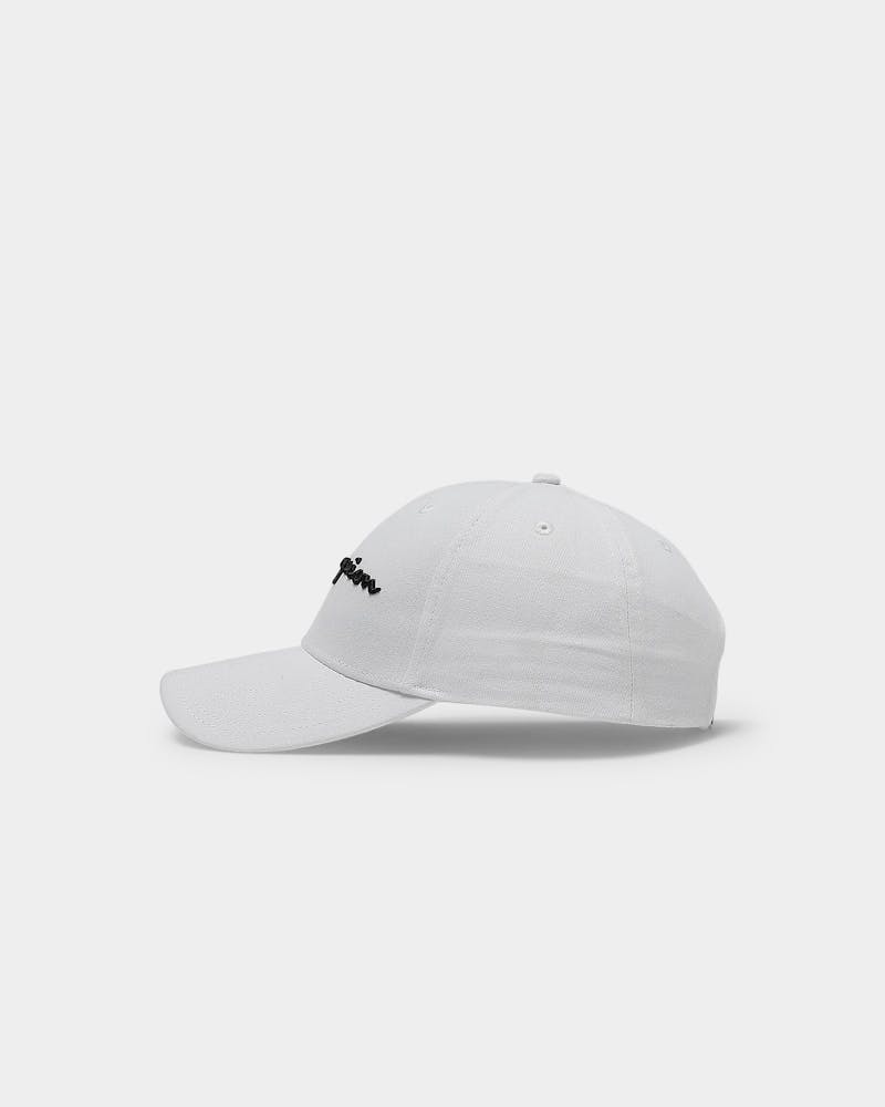 Champion Classic Twill Hat White Culture Kings