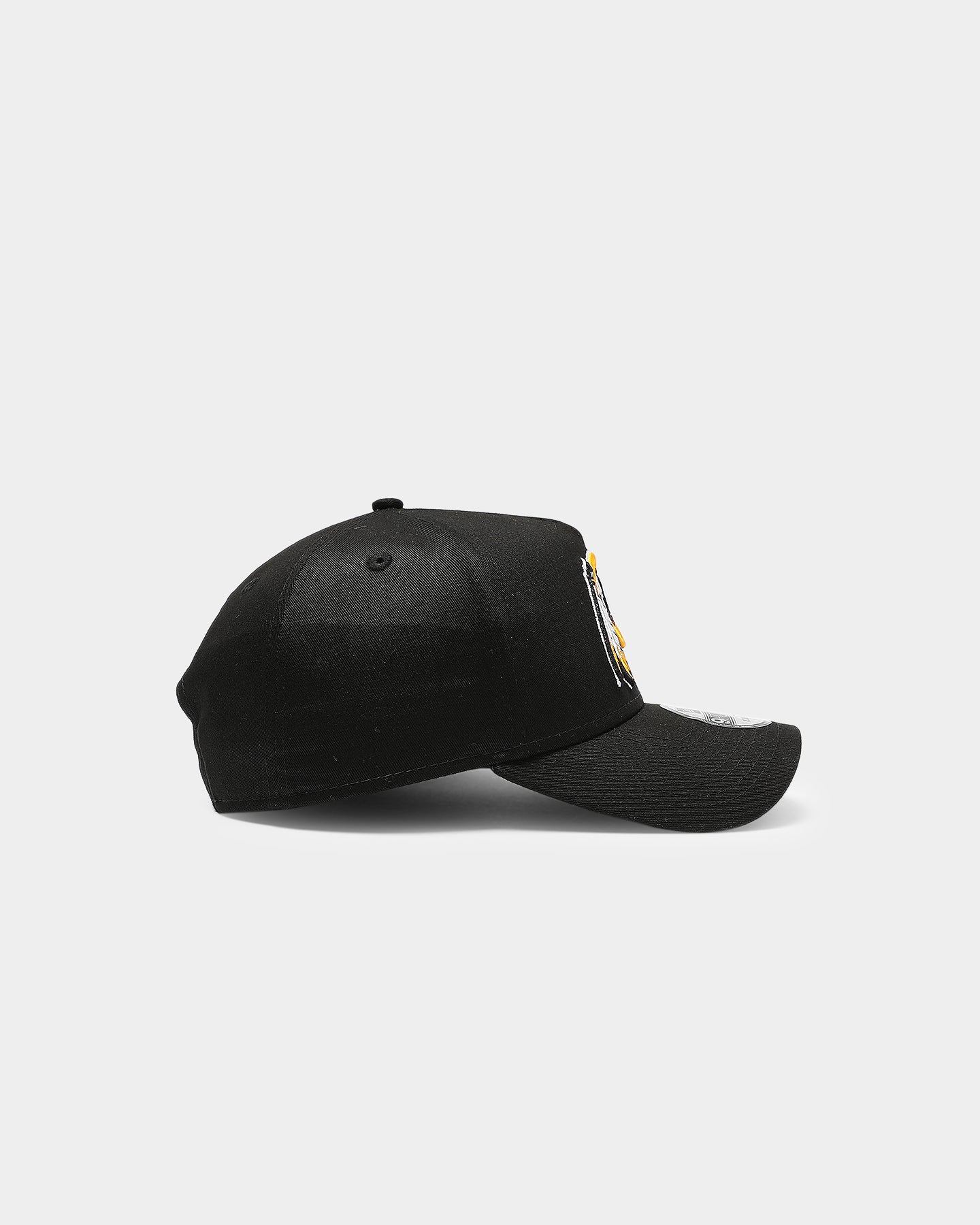 a frame baseball cap