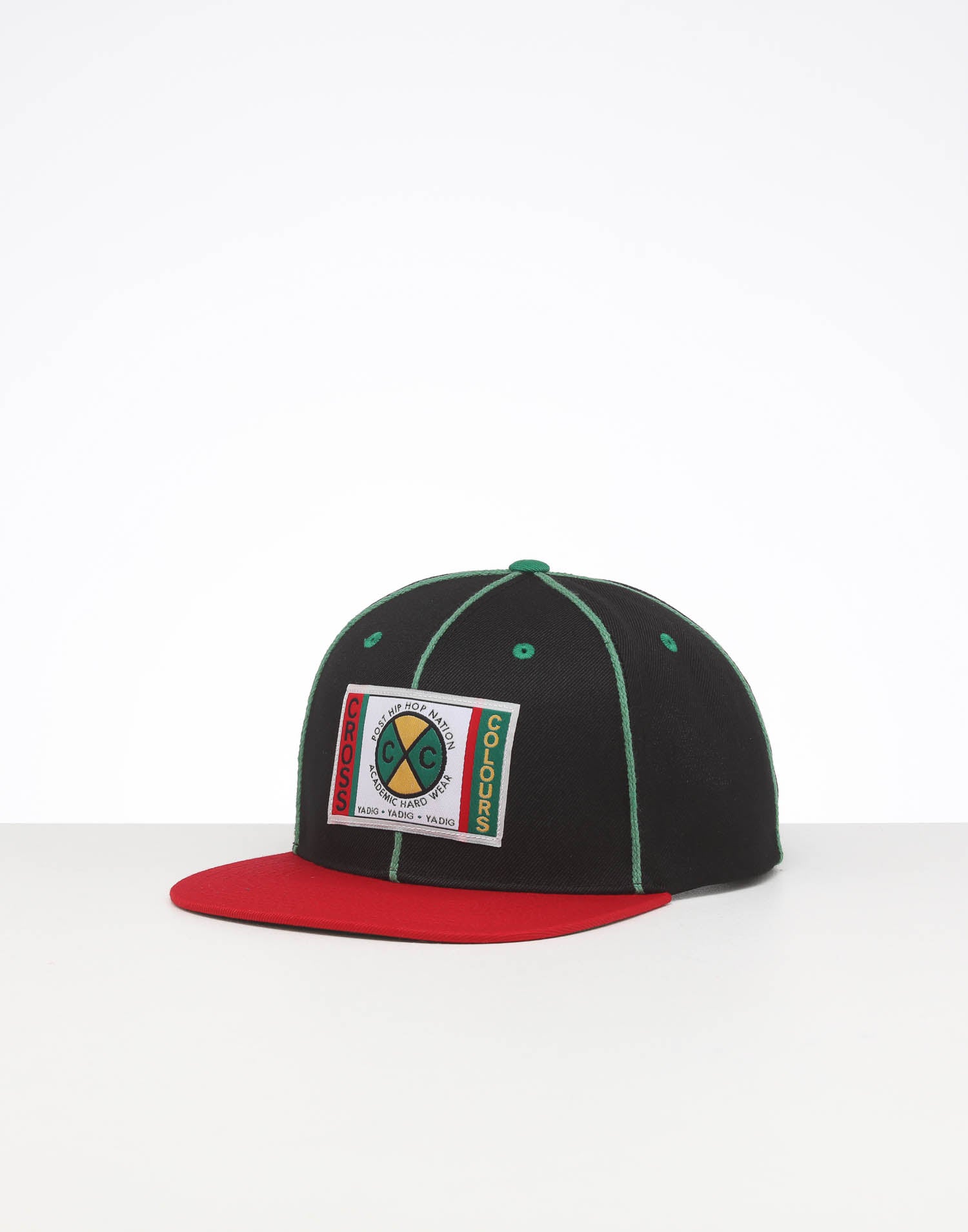 cross colors bucket hat