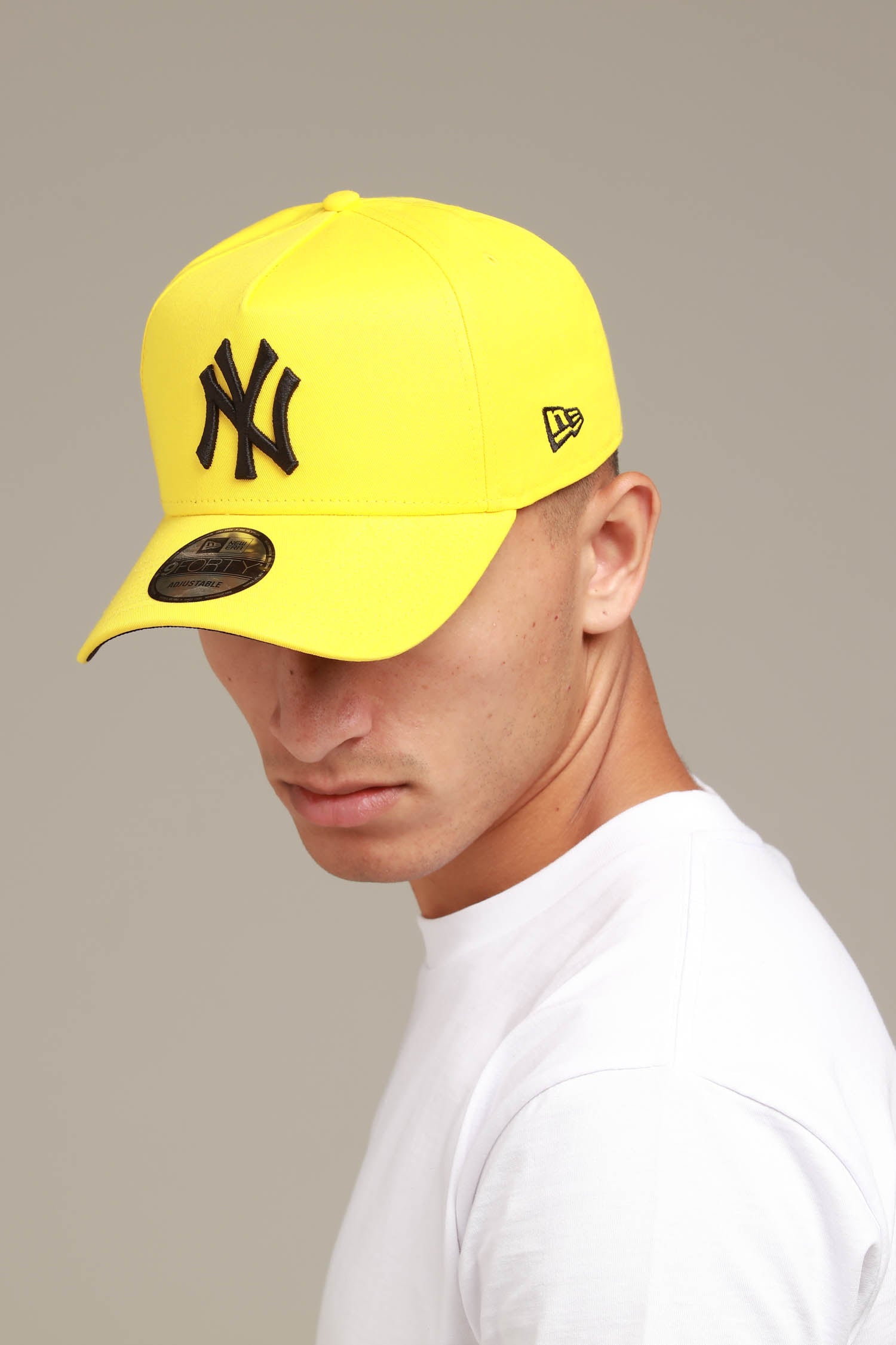 new era yellow