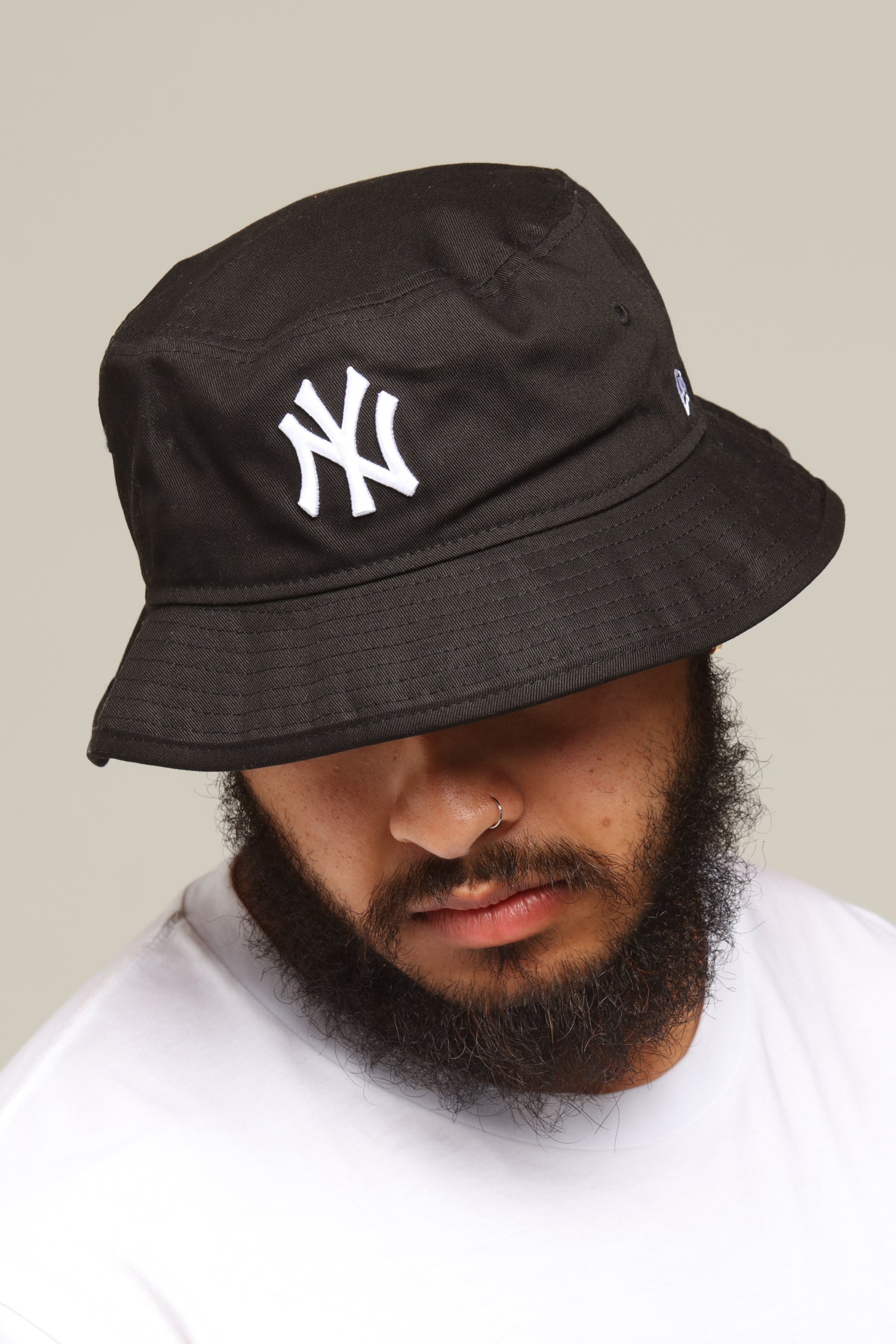 new era ny yankees bucket hat