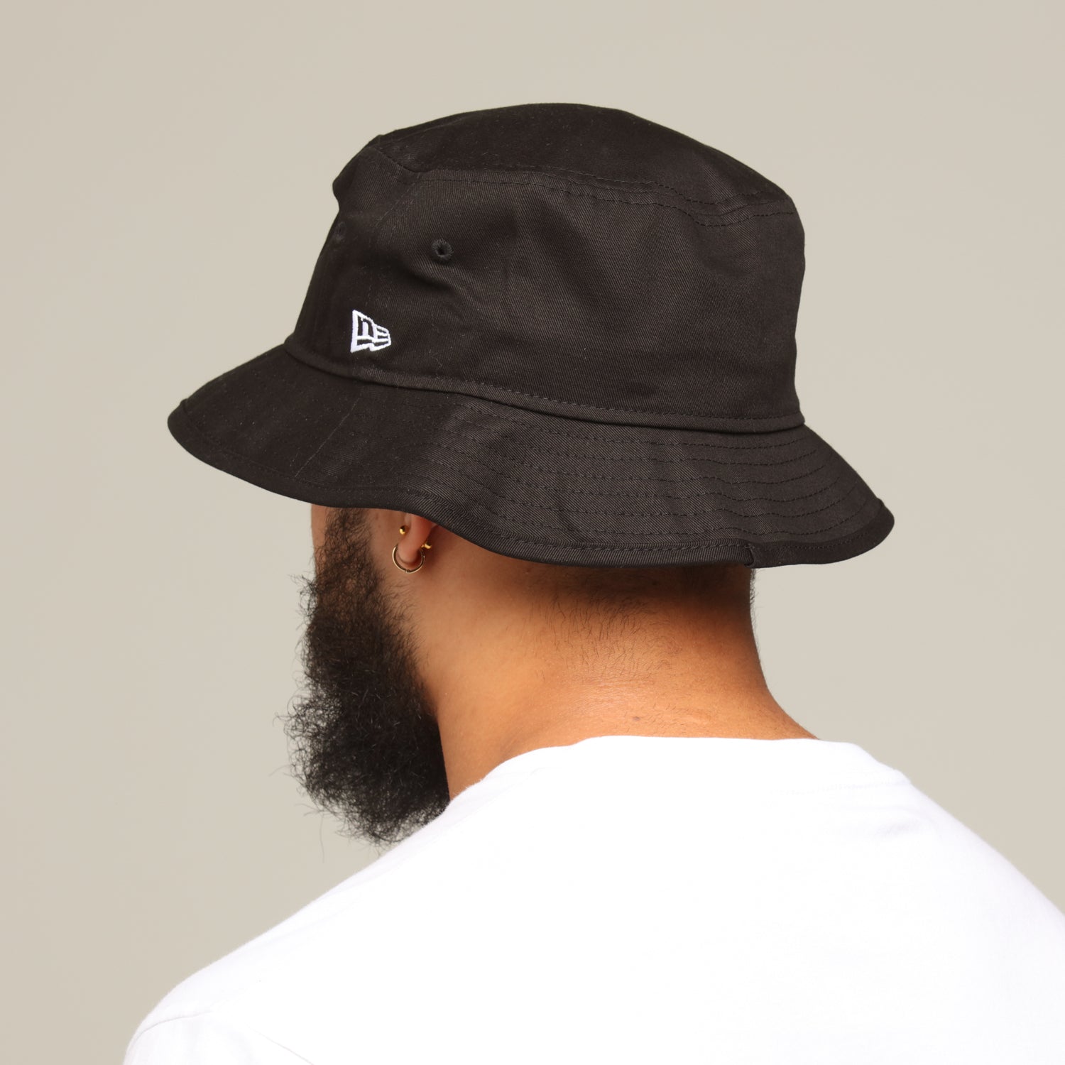 raiders bucket hat new era