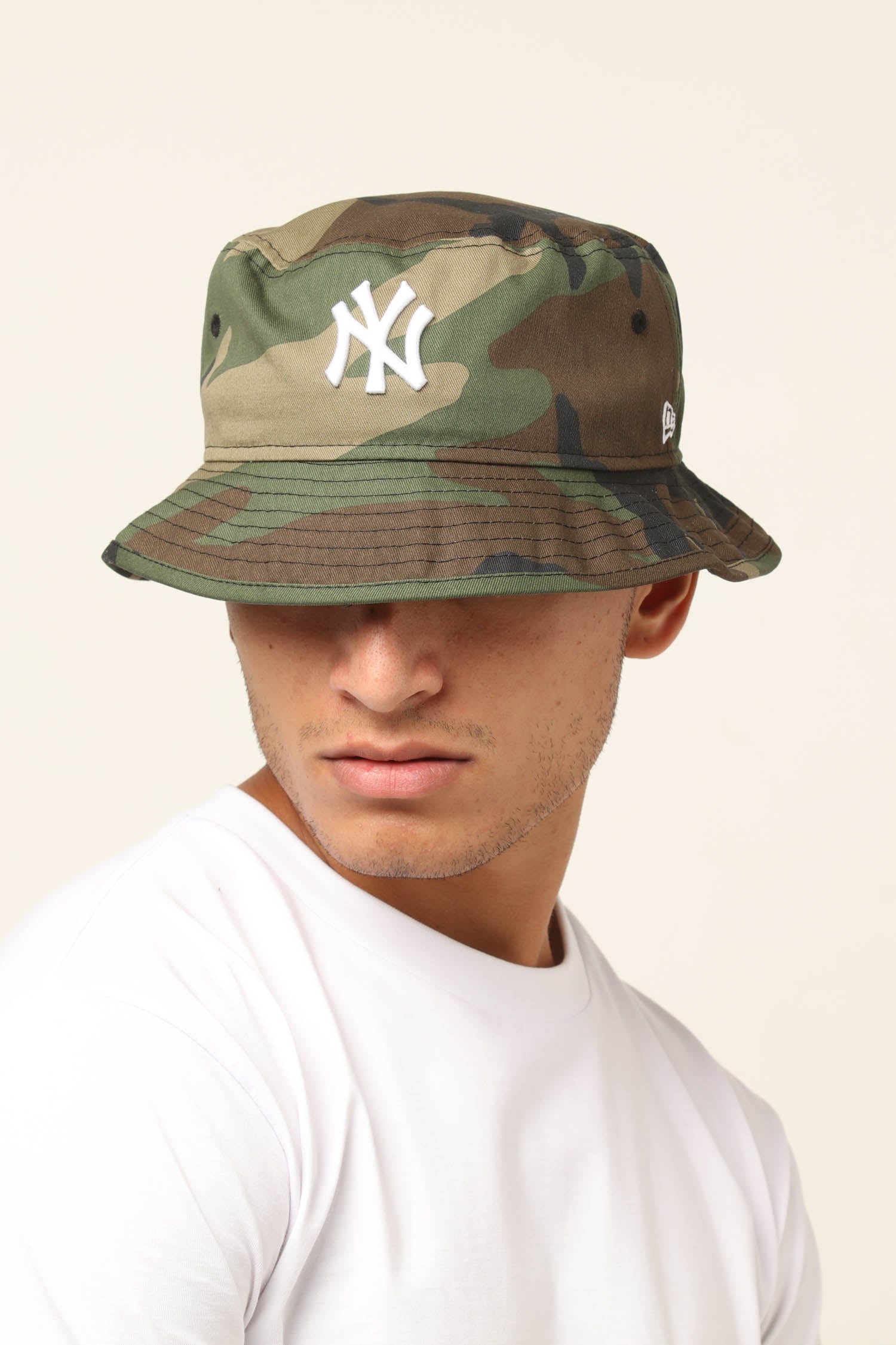 camo yankee hat womens