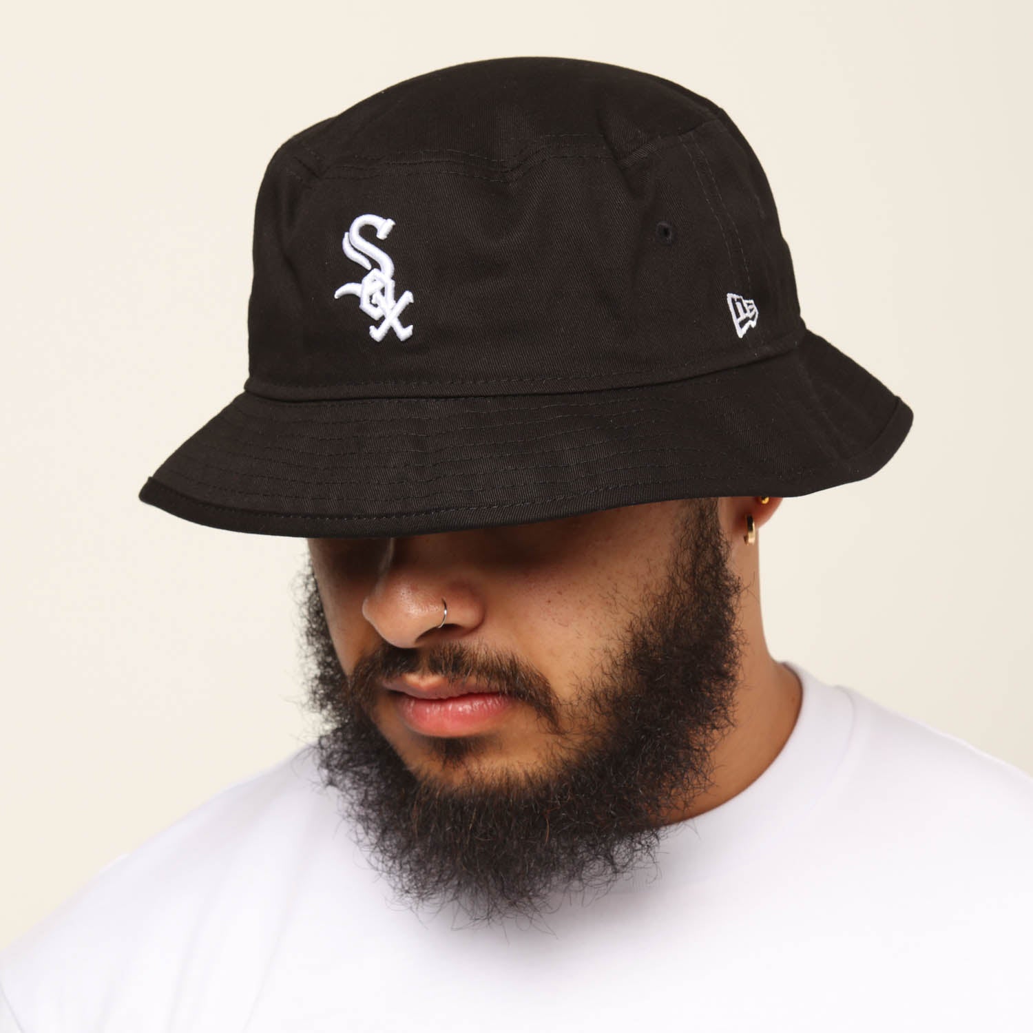 chicago white sox bucket hat