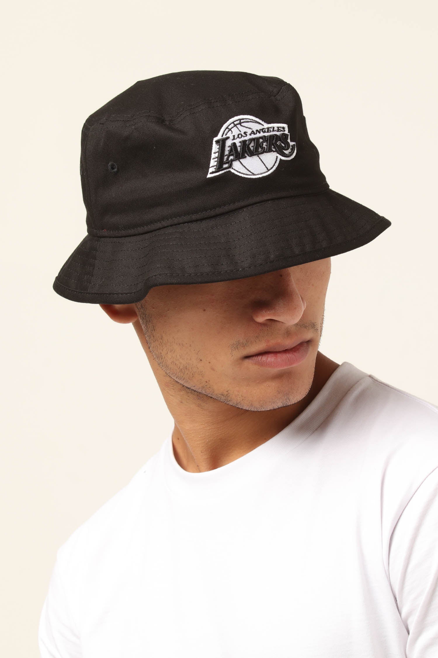 lakers kings hat