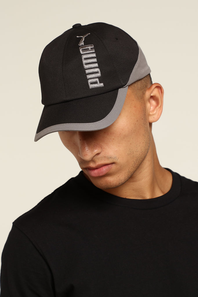 puma hat black