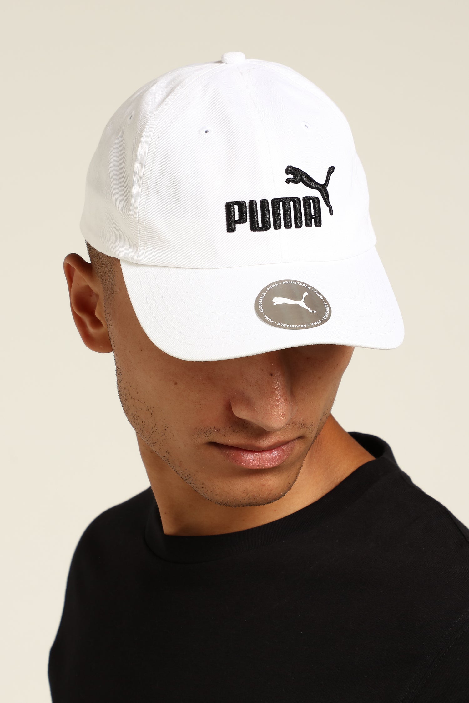puma ess cap