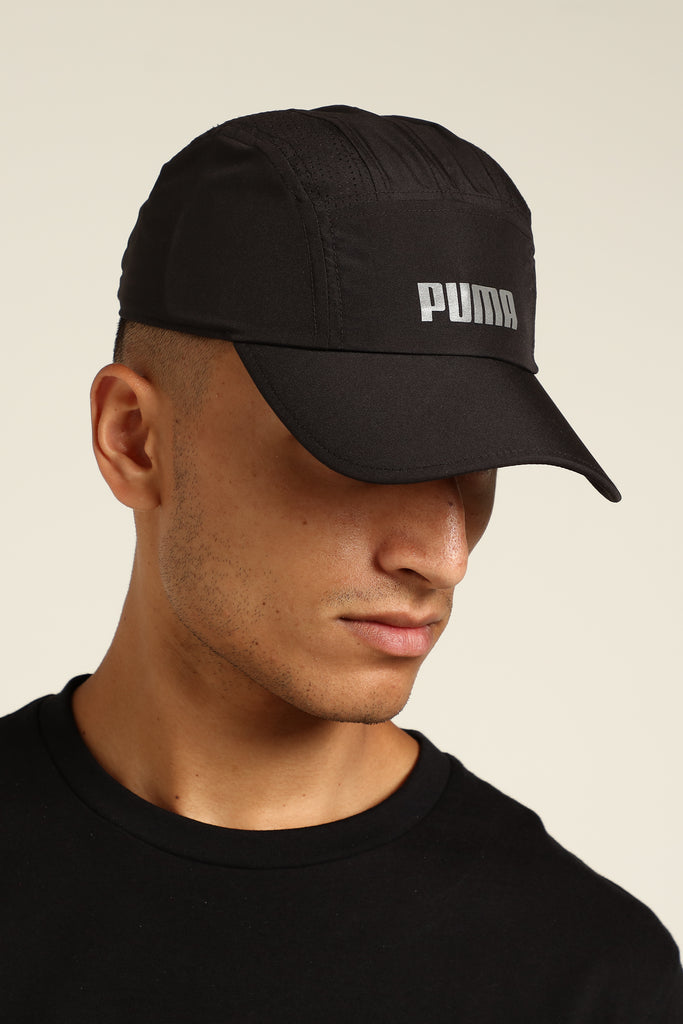 puma running cap