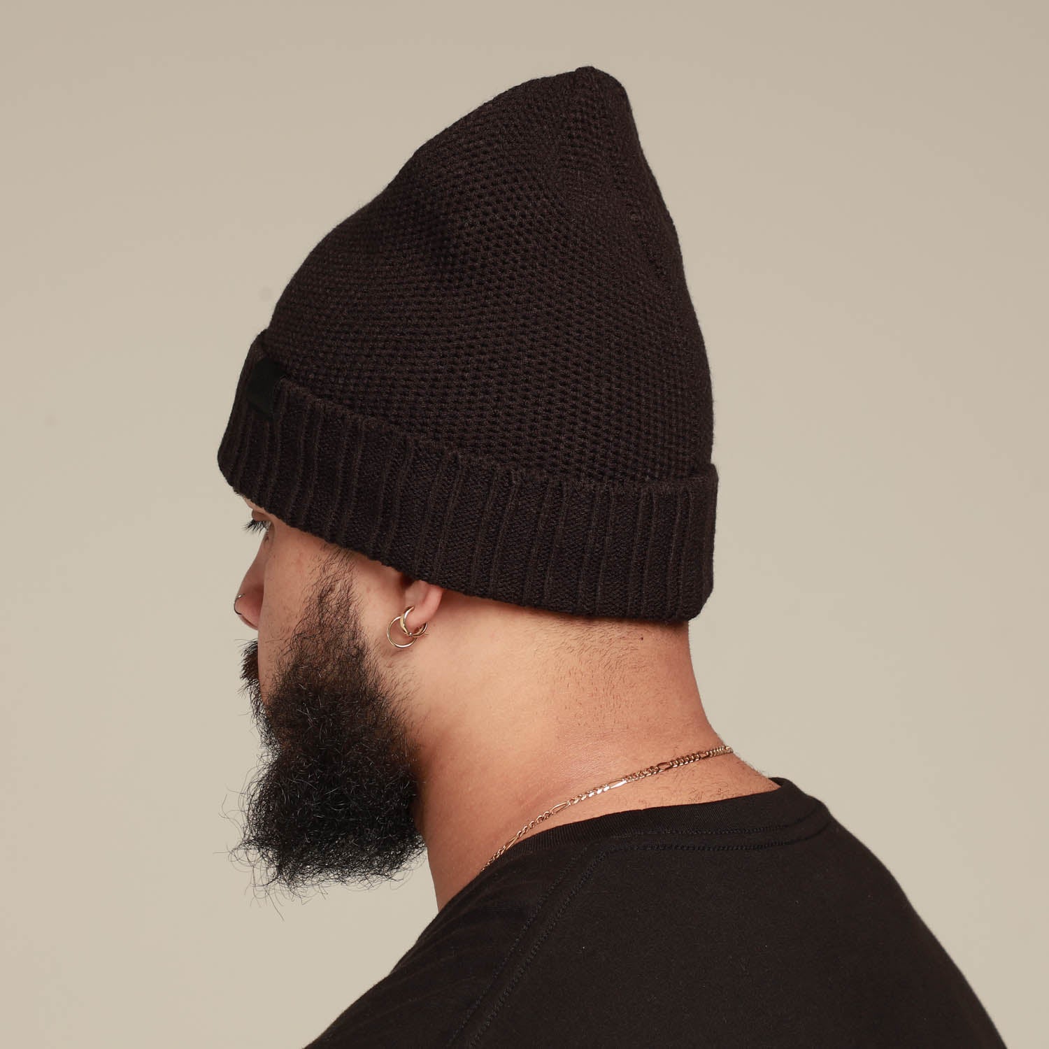 nike honeycomb beanie