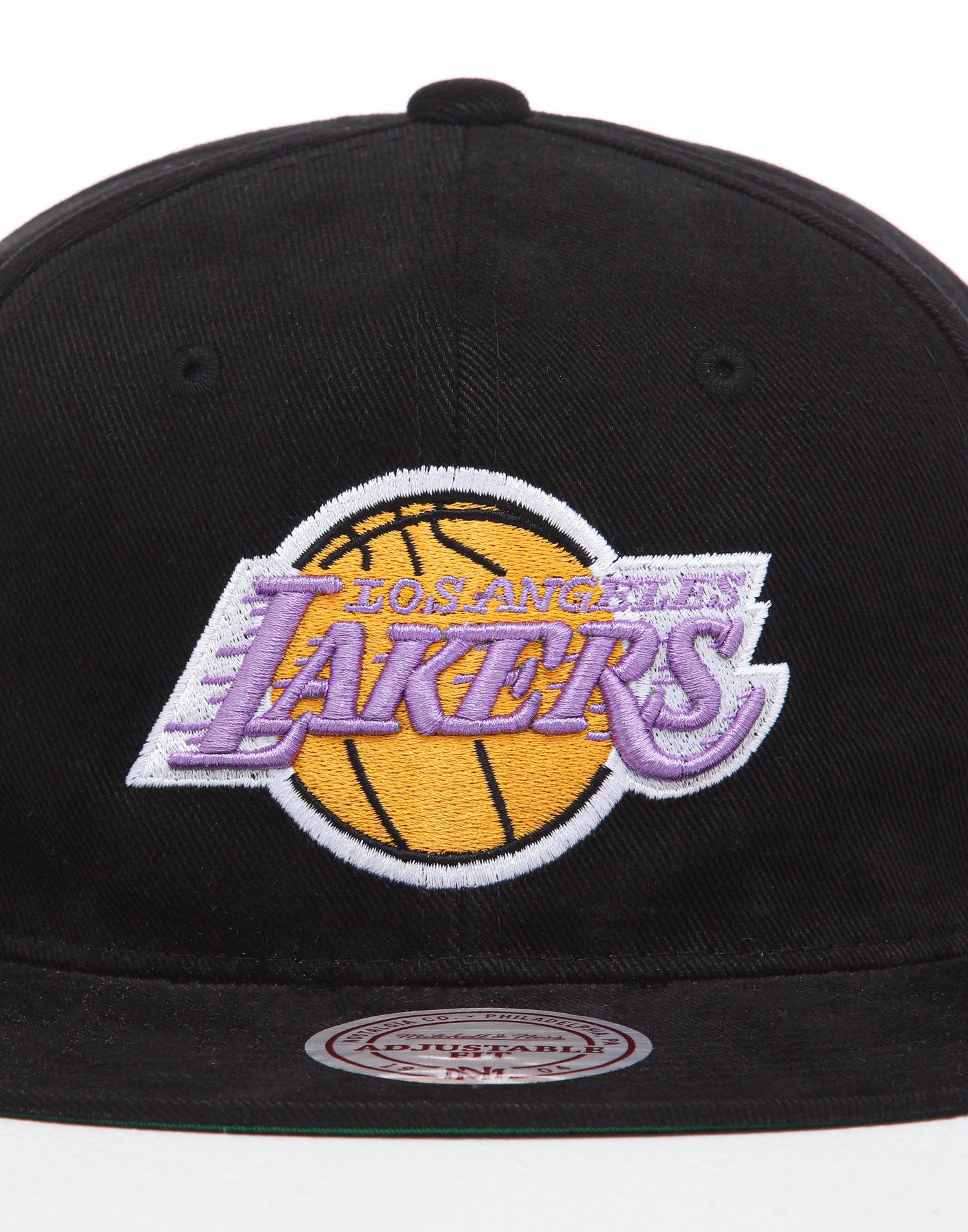 nba finals snapback mitchell and ness