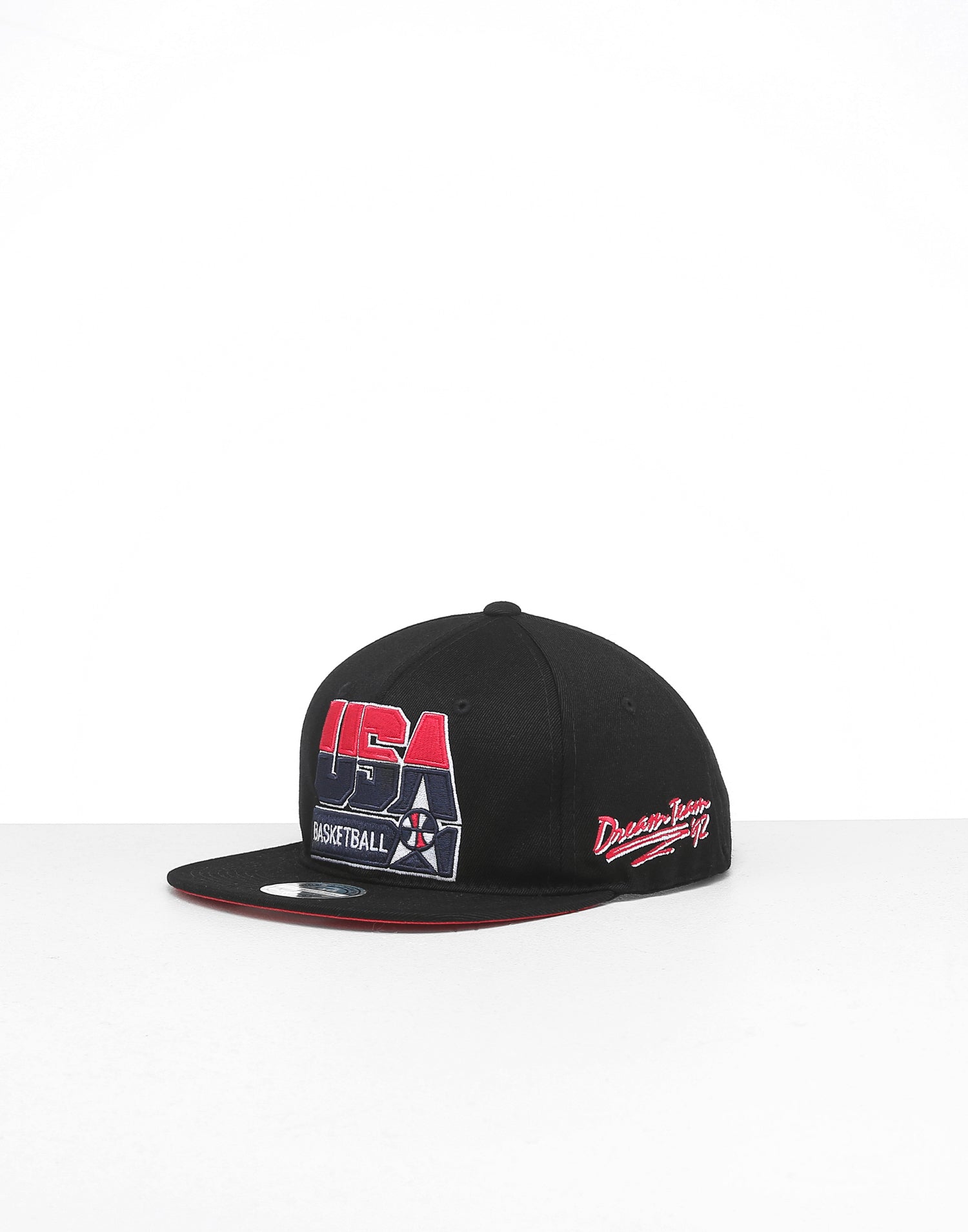 usa basketball snapback