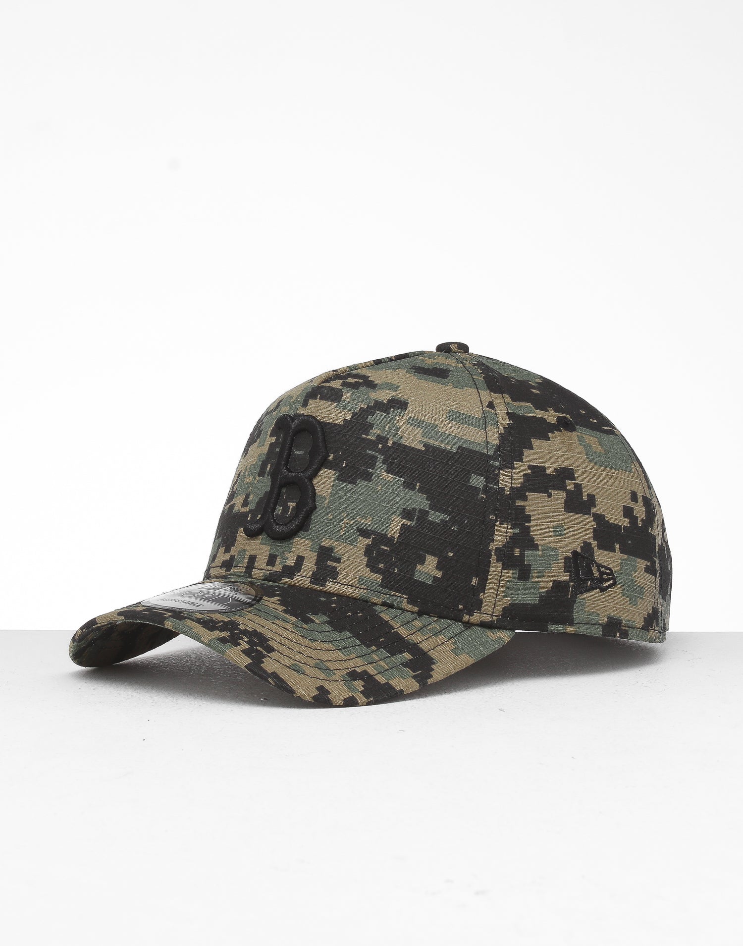 red sox digital camo hat