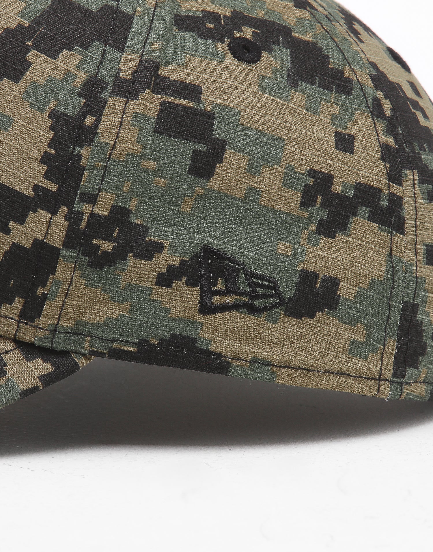 digital camo dodgers hat